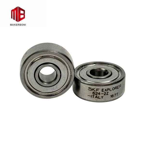 007424 Grooved ball bearing 624 ZZ For Bullmer Cutting Machine
