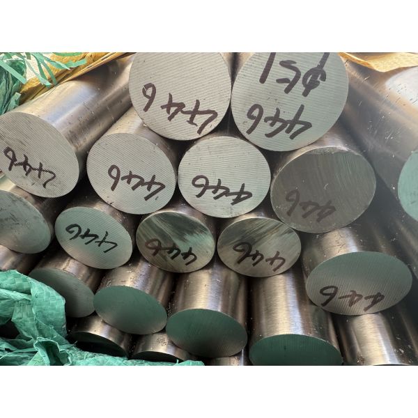 Refractory Ferritic AISI 446 Stainless Steel Round Bars UNS S44600 Wires