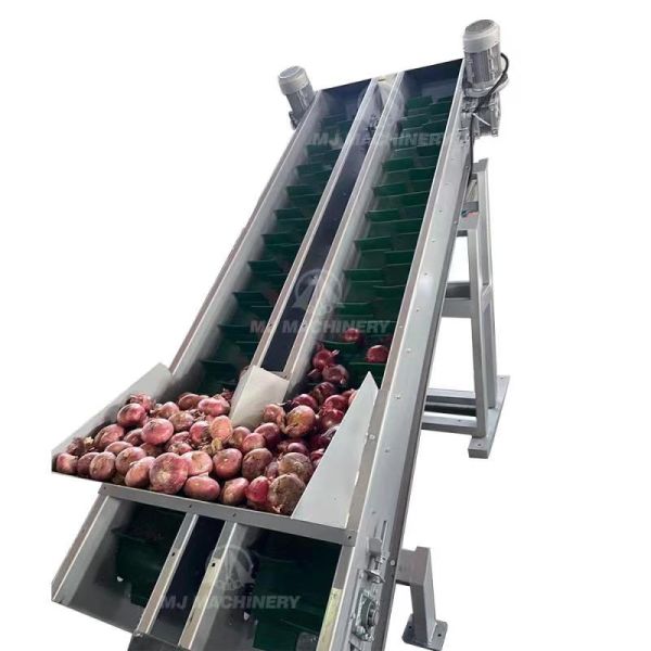 Weighing Packaging Sewing Equipment Mesh Bag Onion Packing Machine 5kg 10kg for Onion