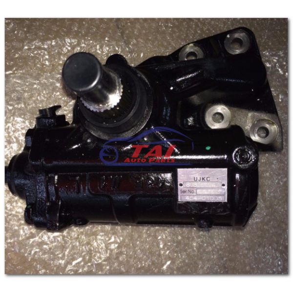 High Performance Power Steering Gear Box Left Hand Drive For NQR75/4HG1/4HK1  8-98251947-2/ 8-97305047-6