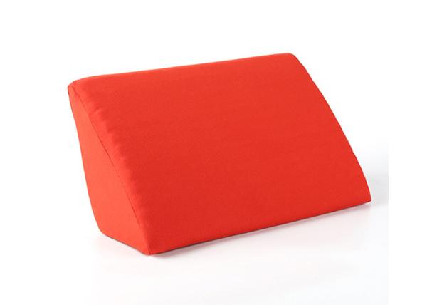 Leg Back Support Foam Wedge Pillow Acid Reflux Relief Sleep Positioner