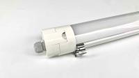 La lámpara apretada llevada linear llevada del vapor de la tri prueba industrial de la luz del listón llevó la vivienda de la Tri prueba de la luz del listón