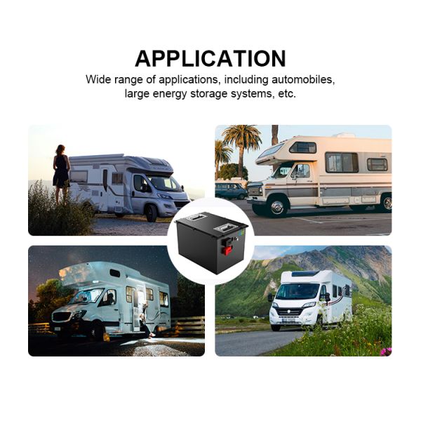 Напряжение 12 В. Литий-железофосфатная батарея перезаряжаемая 400 ч. Литийная батарея