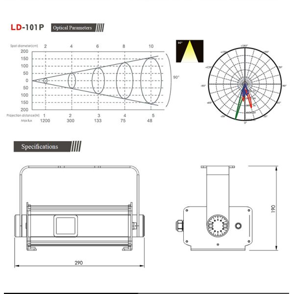 Звездное небо Звездный лазерный свет IP65 Дождепроницаемый ргб Лучистый лазерный свет Садовой праздник Декоративная лампа Звездный световой проектор