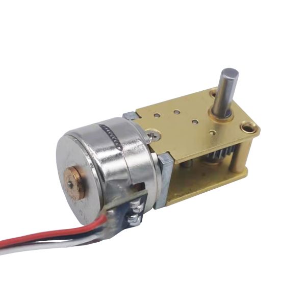 18 диаметр Stepper мотора 15mm угла шага степени микро- с коробкой передач червя