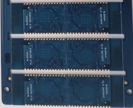 10 PCB высокой плотности слоя Fr4 TG150 ENIG для высоковольтного оборудования
