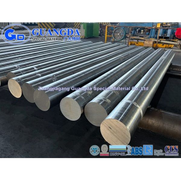 C45 1.0503 Forged Round Bar Carbon Steel C45 Round Bar Max 10000mm
