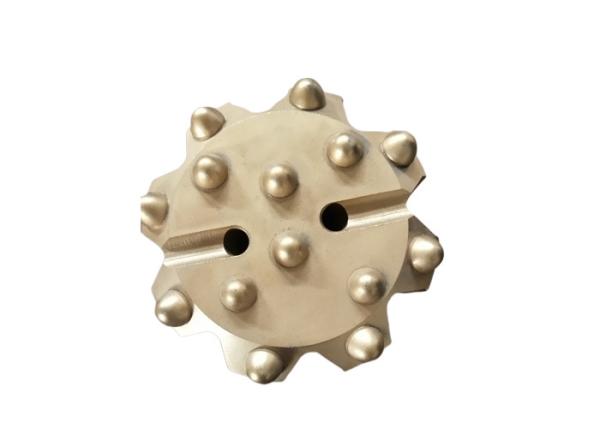 Do hard rock retrátil dos bocados de broca da rocha de T38 115mm ferramentas de perfuração de mineração