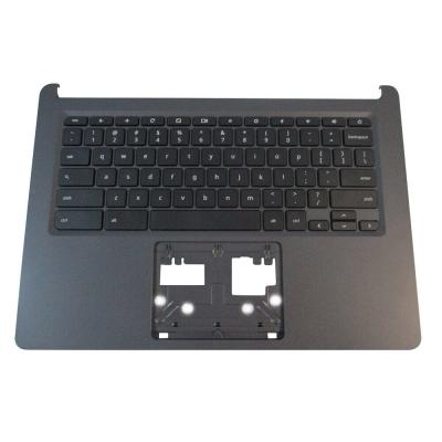 6B.HPVN7.001 Acer Chromebook C933 C933T Palmrest com preto do teclado