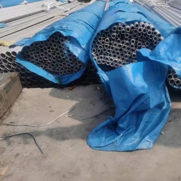 ASTM A213 Stainless Steel Seamless Pipe Grade TP304 Hot Rolled with OD 6-630mm