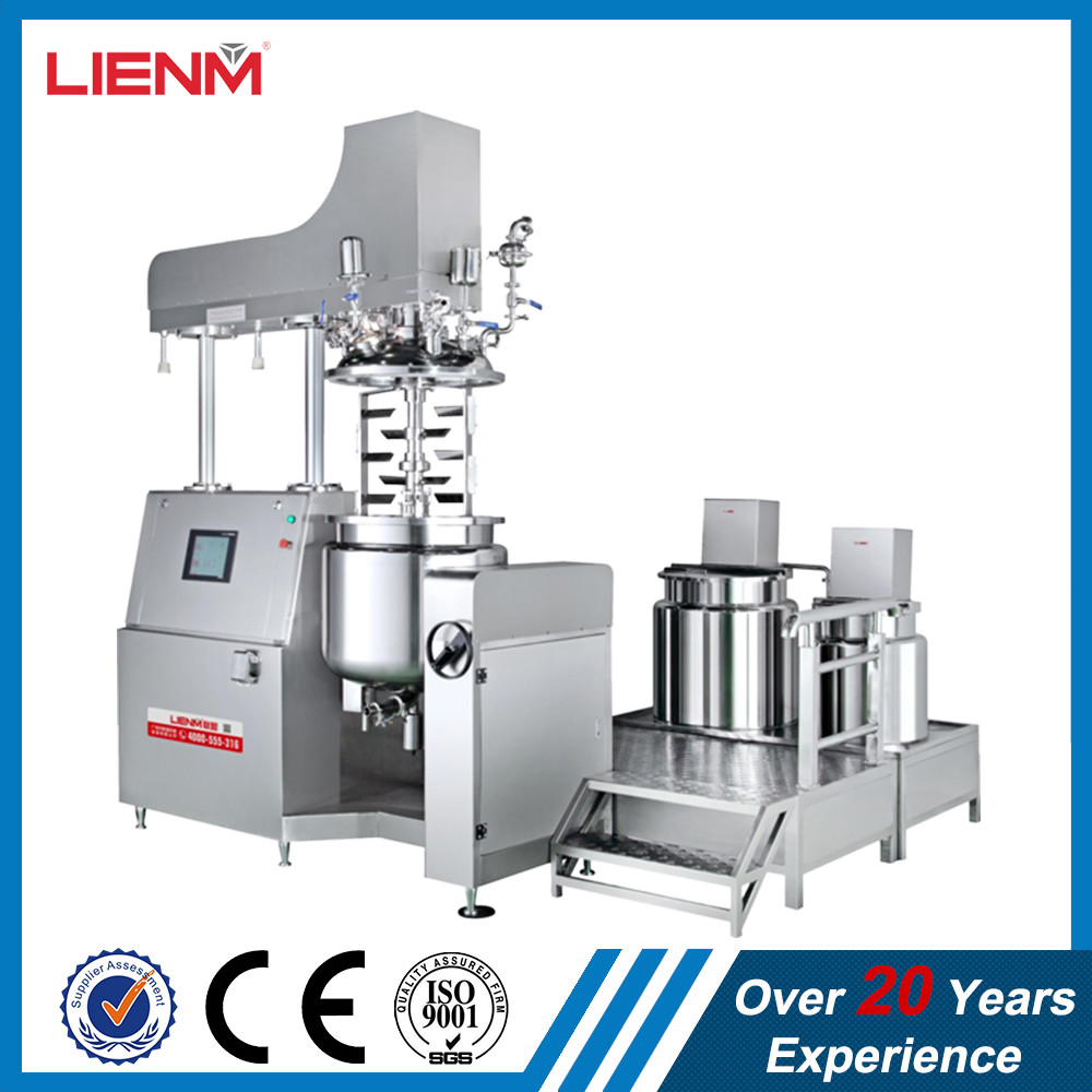 Automatic lotion production line, automatic lotion packing line, automatic lotion equipment