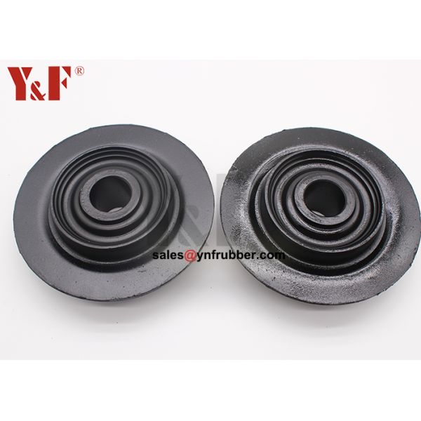 Круглый универсальный корпус монтаж Бушинговый комплект высокая устойчивость к абразии