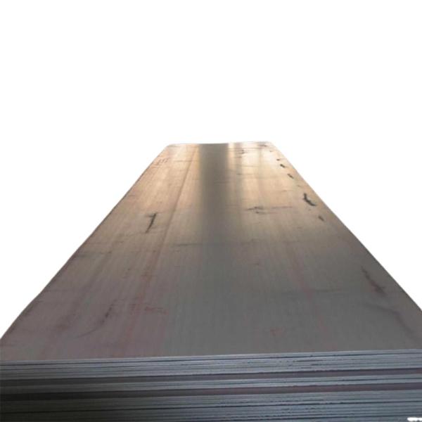 Hot Rolled A572 Grade 50 CS Sheet Steel 0.5mm To 2.5m Width