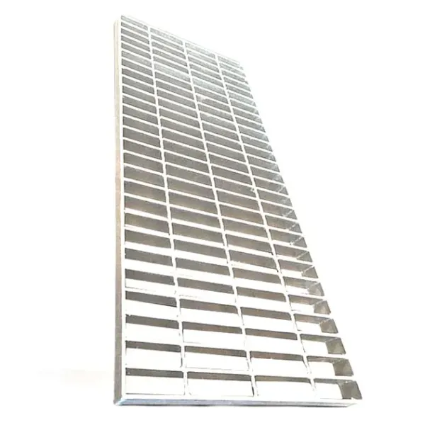 Galvanized Steel Drainage Hot-DIP Galvanized Surface Treatment Ditch Drain Grating Cover