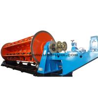 Toronneuse rigide de cadre de Cables Twisting Machine de conducteur pour le câble de 35-400 Sqmm