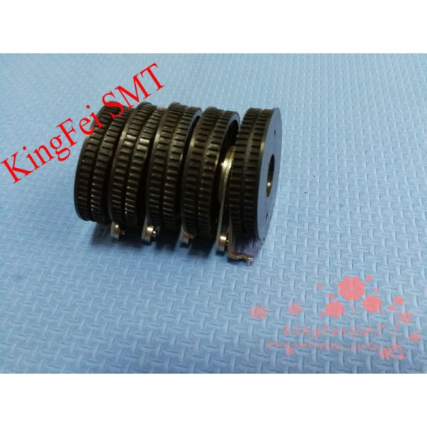 O alimentador de Yamaha parte a unidade do rolo de movimentação de KW1-M1191-001 00X para as peças do alimentador de Yamaha CL8mm