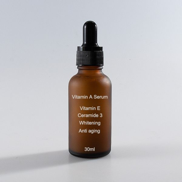 30ml Organic Skin Care Retinol Facial Serum Whitening Anti Aging Vitamin A For Face