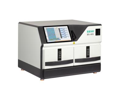 Système entièrement automatisé de détection des mycobactéries avec 408 tests BS408