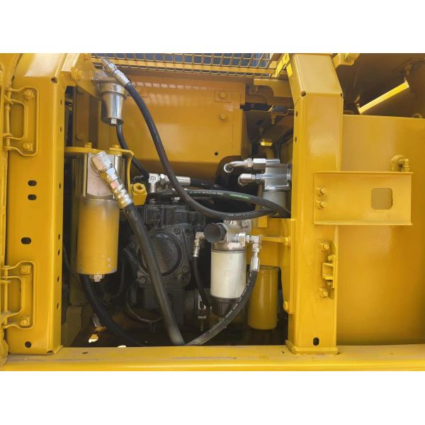 Used Komatsu PC120-8 Used Excavators Komatsu