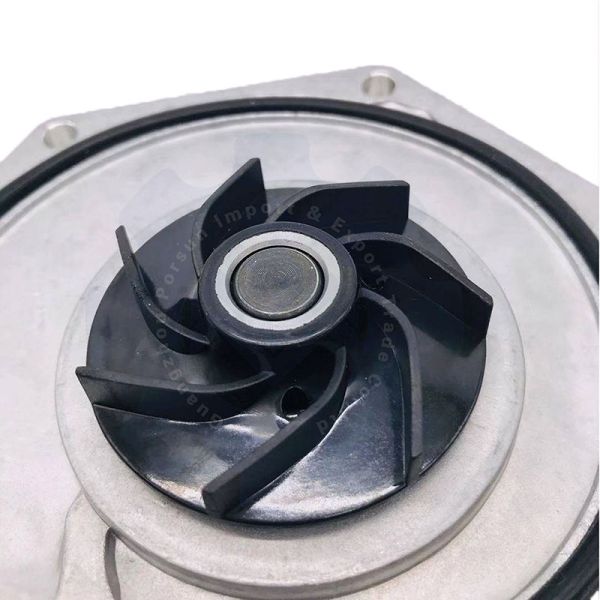 Water Pump Fits Audi A8 A6 A4 Q5 Q7 C6 B7 2.4-3.2L  06E 121 005F D 06E 121 018A