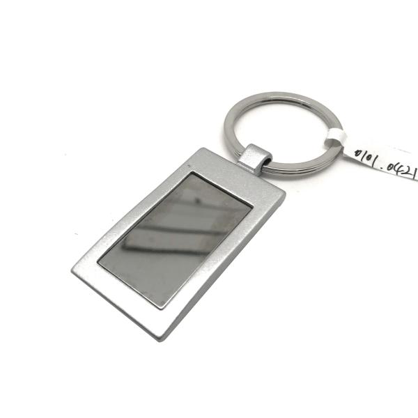 Prazo de pagamento TT Metal Keychain Holder com Siliver Disponível