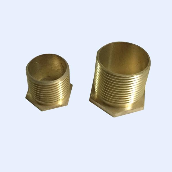 25mm Bush de bronze 20mm fêmea para a linha da métrica da canalização 20mm do SOLDADO