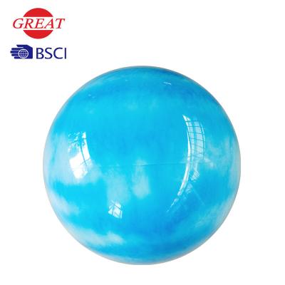 PVC Athletic Anti Burst Ball Bear 2000lb Weight Meet ASTM Standard Custom Logo