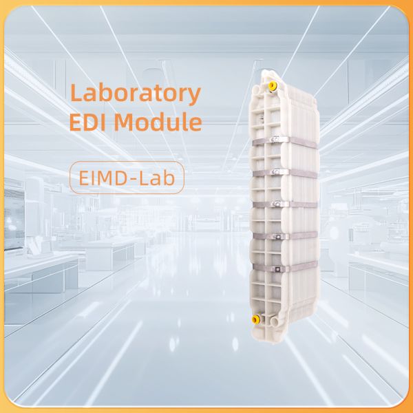 High Purity Water Laboratory EDI Module 3l/H Flow Rate For Millipore Elix Replacement