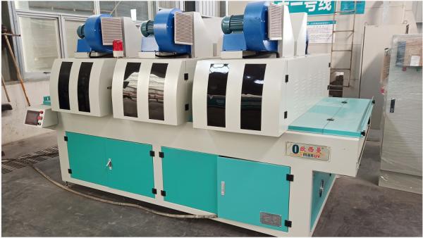 Powerful UV Curing Machine AC220V 50HZ Power Supply For Large Projects