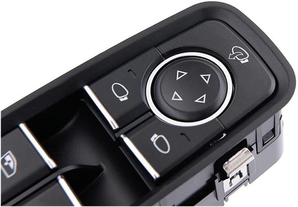 Lifter Control Electric Car Window Switch 99161315702 For Porsche