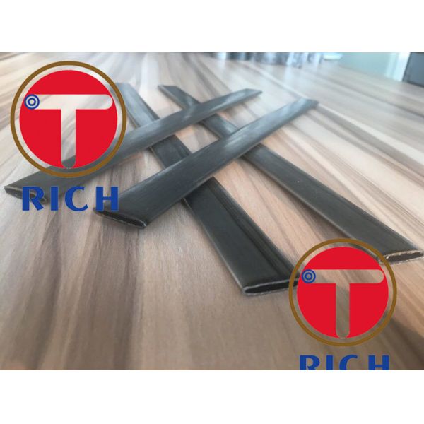 Сваренная безшовная нержавеющая особенная стальная труба для конструкции машинного оборудования