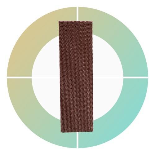Source Factory  Poultry Cooling Cell Pad Poultry Farm Cooling Pad for Cooling System