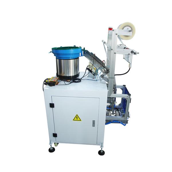 Furniture Fitting Packing Automatic Counter Weighing Checker Sleeve Ware Bolt Fastener Screws Wrapping Machine