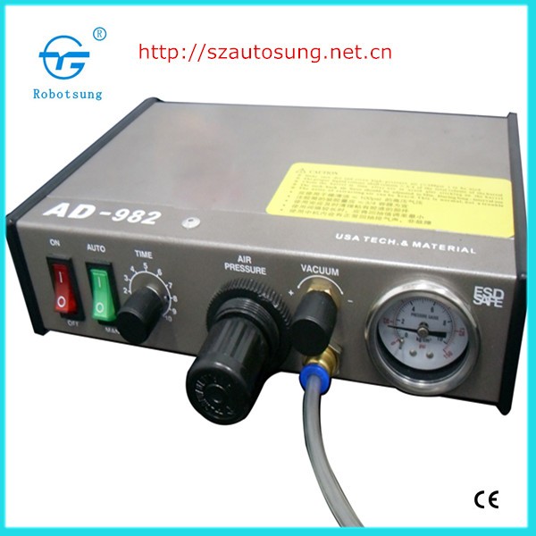 Automatic Cyanoacrylate Adhesive Glue Dispenser Pvc Peristaltic Pump Dispenser Quick Drying Glue Dispensing Machine