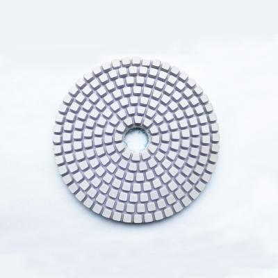 3-Inch Metal Bond Water Grinding Wheel for Marble Diamond Stone Ceramics Water Grinding Tablet Concrete Polishing