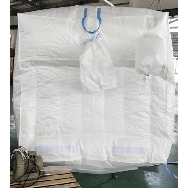 30FT Therminal Insulation Liquid Bulk Liner Containers For PET Transportation