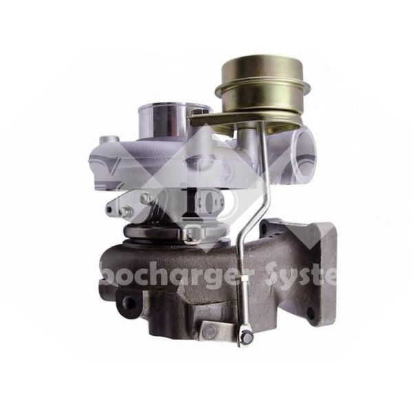 Toyota Land Cruiser Diesel Turbocharger Parts CT26 12HT 17201-68010