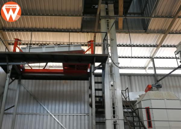 Rabbit Feed Pellet Production Plant