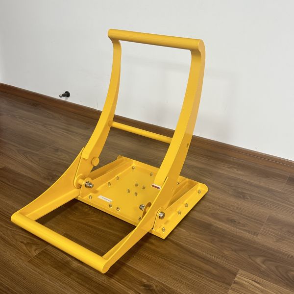 Areas Where Vehicles Travel At Low Speeds Traffic Barrier Part Replaceable Design Ensuring Easy Maintenance and Traffic Safety