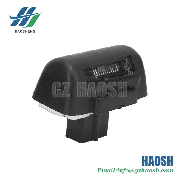 Для Ford Transit V348 черный задний номер 86VB-13550-AH