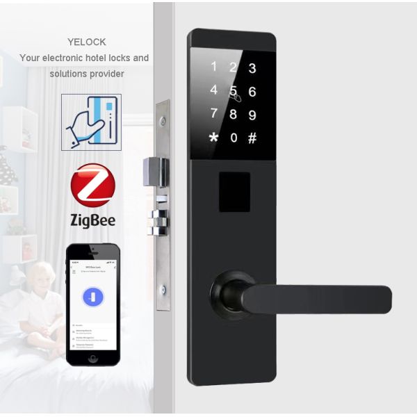 TGM726 Tuya Hotel Lock