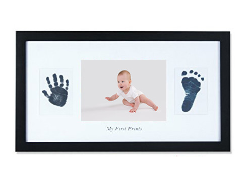 Sweet Memory Baby Ink Hand And Footprint Kit Newborn Baby Photo Frame