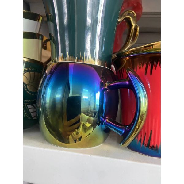 Machine de placage en or Pvd pour meubles en acier inoxydable de grande capacité