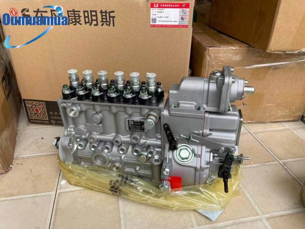 Bomba de óleo de alta pressão de injecção de combustível 6BT5.9 Partes de motores a diesel para Cummins