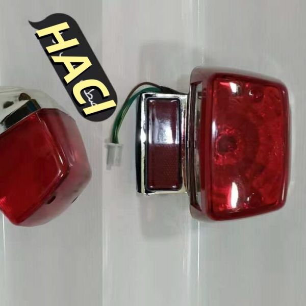 HJ125-8 Aluminum Electric Motorcycle Parts and Dependable Components 