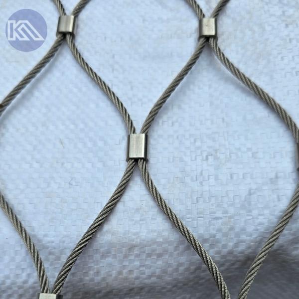 Diámetro de alambre modificado para requisitos particulares fumador perforado redondo del tubo de la pelotilla para el Bbq