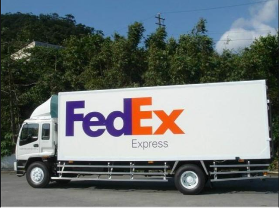 Грузовые перевозки от двери до двери, международная доставка из Китая, Шанхая в Саудовскую Аравию, экспресс-доставка Fedex, логистика