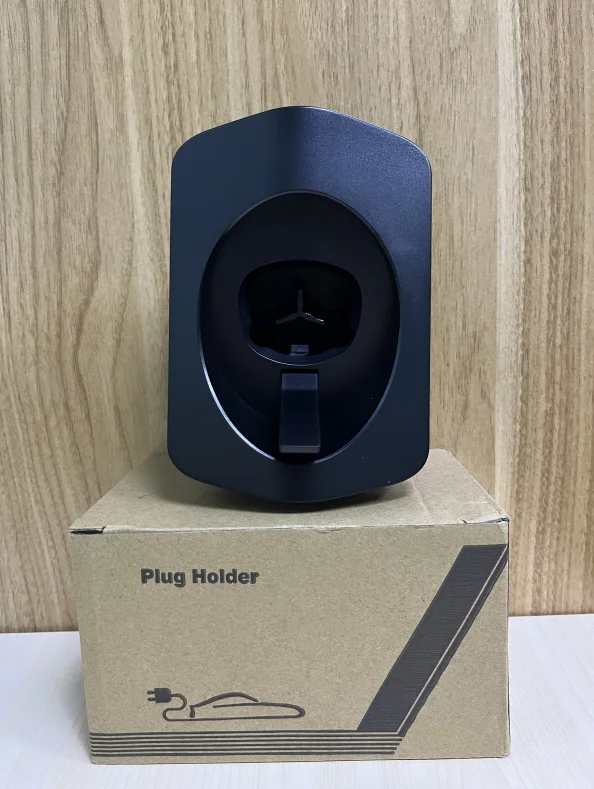 NACS SAE J1772 AC Type 1 Dummy Socket Tesla EV Charger Plug Wall Holder Кабельный держатель Подключатель для электромобилей