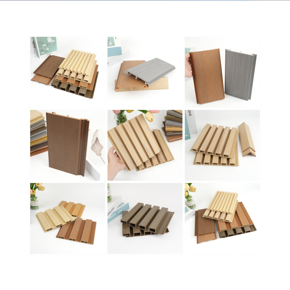 ASA Co-extruded Wall Panel Wholesale Supplier for Exterior Cladding and Building Projects