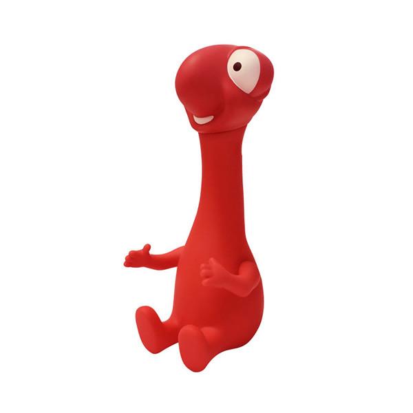 OEM PVC Plastic Toys , Monster Piggy Bank 20cm height CPSIA ASTM standard